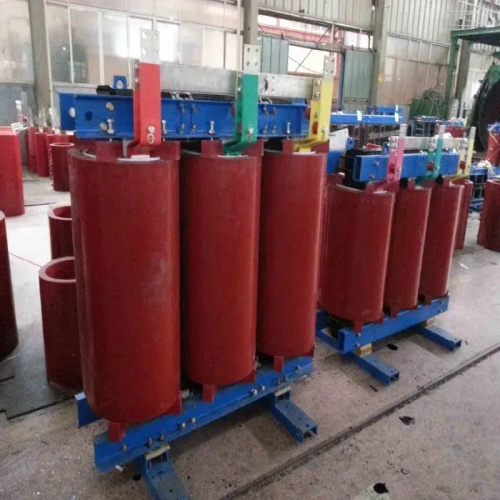 广德SCB10-250KVA干式变压器
